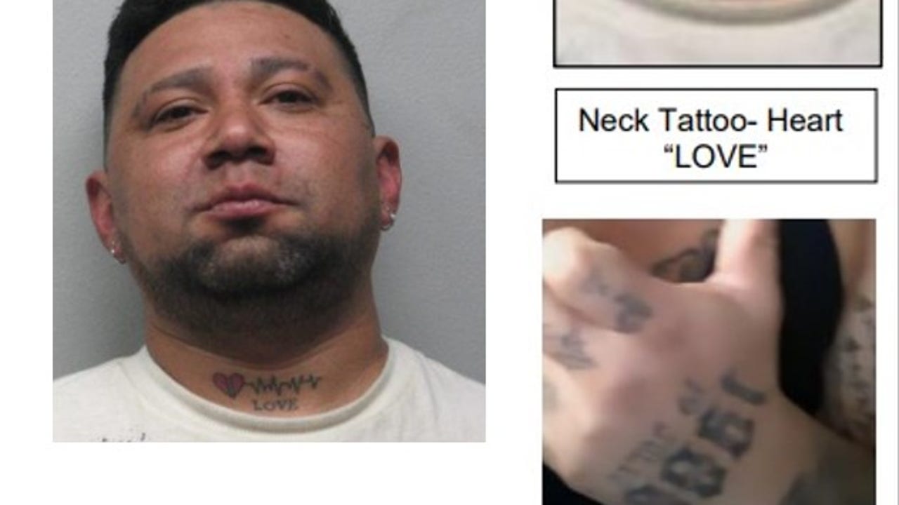 Man Accused of Abduction and Attempted Rape Surrenders to Fairfax County Police