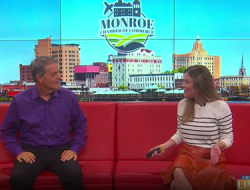 Living La Vida Louisiana: Monroe Chamber of Commerce