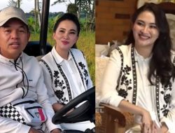 Dedi Mulyadi dan Sherly Laos Asyik Jalan-jalan, Netizen Serbu: Nikahkan ke KUA!