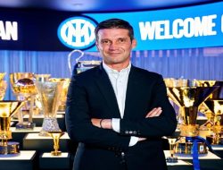 Cristian Chivu Resmi Menjadi Pelatih Baru Inter Milan Cristian Chivu Resmi Menjadi Pelatih Baru Inter Milan