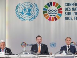 UN Ocean Conference Kicks Off: Urgent Calls to Protect Our Seas’ Health
