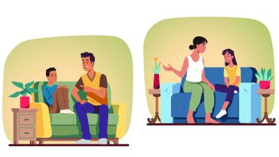 Should You Always Say ‘Yes’ to Your Child? (International Edition)