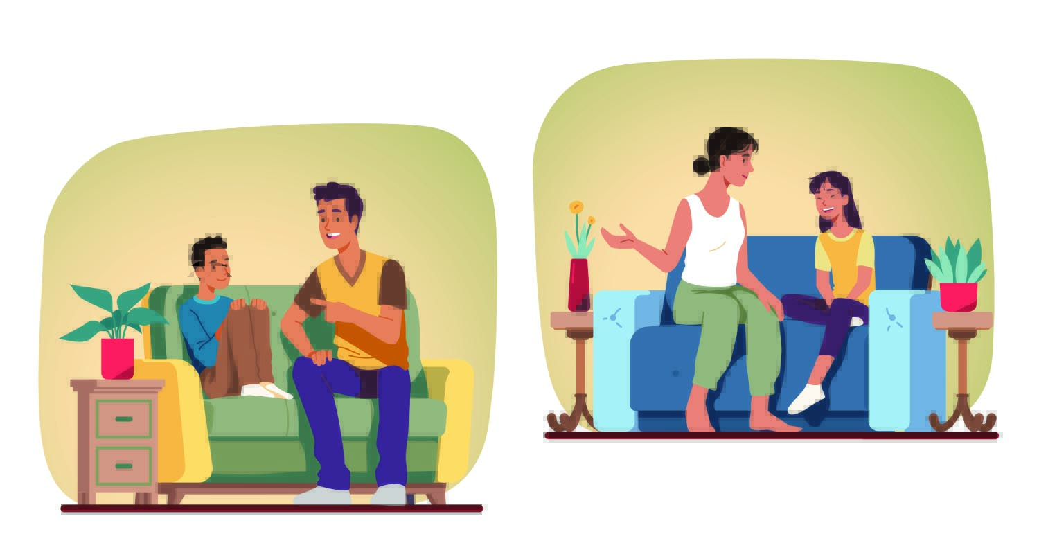 Should You Always Say ‘Yes’ to Your Child? (International Edition)