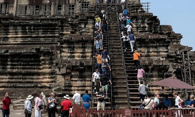 Cambodia and Thailand Ease Stay Limits for Each Other’s Citizens