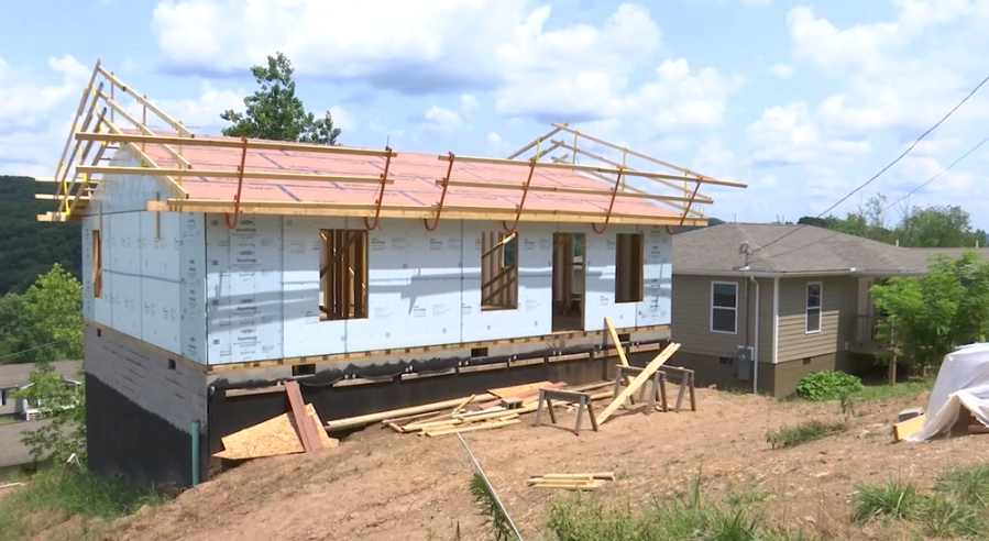 Habitat for Humanity Sees Volunteers Depart as Federal Funding Shrinks