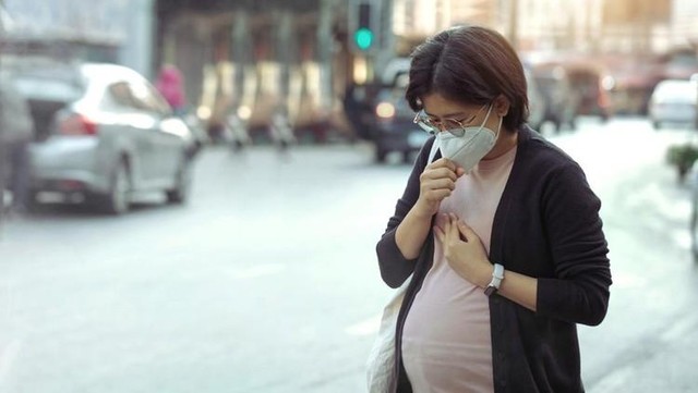 Cara Melindungi Janin dari Polusi Udara saat Hamil