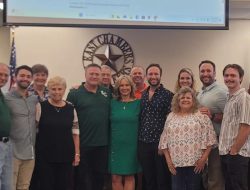 Andrea Smith: The Sole Finalist for East Chambers ISD Superintendent