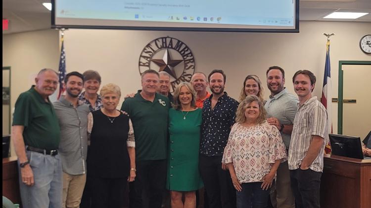 Andrea Smith: The Sole Finalist for East Chambers ISD Superintendent