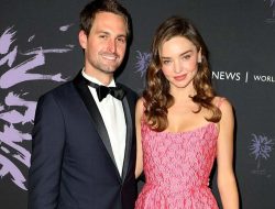 Miranda Kerr Celebrates Son’s Graduation with Ex Orlando Bloom and New Husband Evan Spiegel Miranda Kerr Celebrates Son’s Graduation with Ex Orlando Bloom and New Husband Evan Spiegel