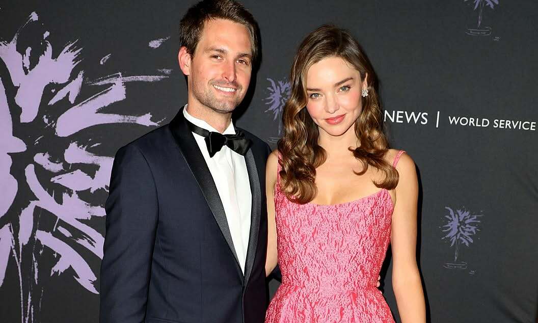 Miranda Kerr Celebrates Son’s Graduation with Ex Orlando Bloom and New Husband Evan Spiegel