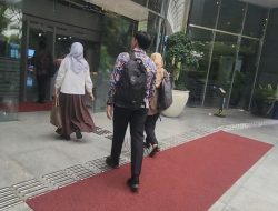 Tim KPK Kunjungi Inspektorat Kementerian PU Terkait Kasus Gratifikasi
