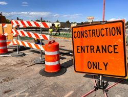 Sales Slump: Local Businesses Hit Hard by Bridge Construction Traffic
