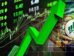 KSE-100 Index Soars: 50.2% Growth Recorded