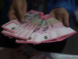 Perhatian Investor: Besok (11/6) adalah Tanggal Ex-Dividend, Saham Unggulan Ini Bagikan Keuntungan Hingga Rp 48,9 Miliar Perhatian Investor: Besok (11/6) adalah Tanggal Ex-Dividend, Saham Unggulan Ini Bagikan Keuntungan Hingga Rp 48,9 Miliar