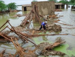 Pakistan Experiences 7th Wettest Year on Record in 2024