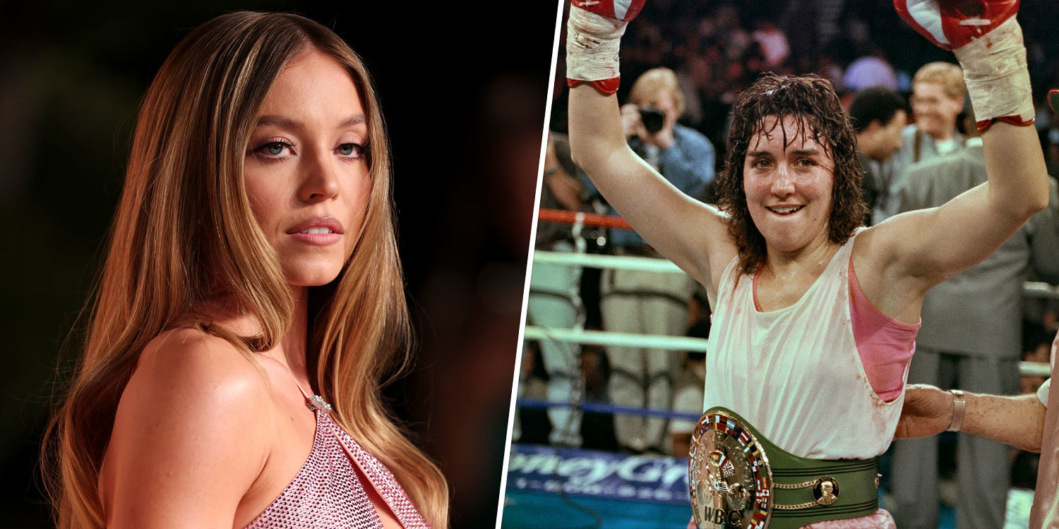 Sydney Sweeney Packs on 30 Pounds for Boxing Biopic: ‘I Felt Unbreakable’
