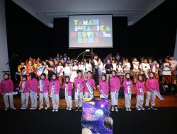 Cari Bakat Muda di Lomba Pianica Nasional 2025 Cari Bakat Muda di Lomba Pianica Nasional 2025