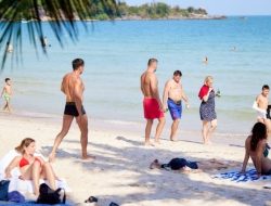 World’s Second Most Stunning Island Sees 78% Boost in Foreign Visitors