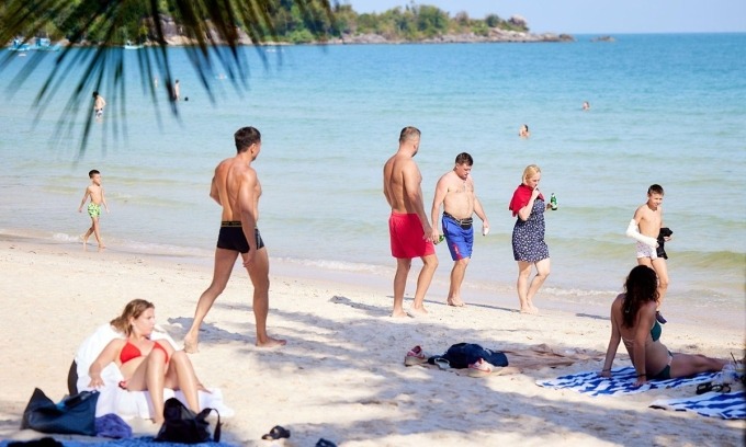 World’s Second Most Stunning Island Sees 78% Boost in Foreign Visitors