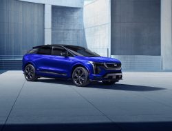 Cadillac Unveils the 2026 OPTIQ-V: A Glimpse Inside [Photo Gallery]