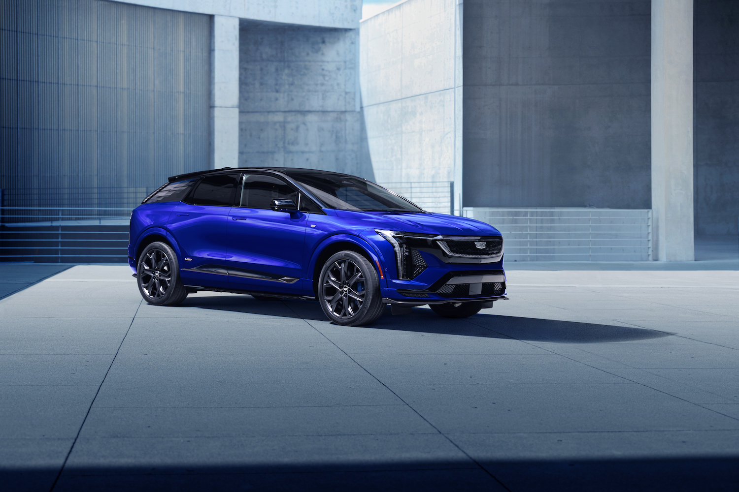 Cadillac Unveils the 2026 OPTIQ-V: A Glimpse Inside [Photo Gallery]