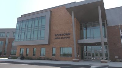 Rocktown High School Celebrates First Senior Class Graduation