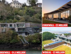 Omaze Curse Unveiled: Inside Stories of Luxury Home Winners Selling Their Mansions
