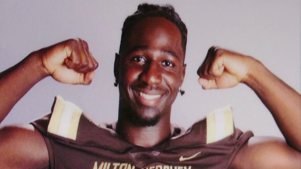 Teen Football Star Paralyzed in Brooklyn Park Shooting Speaks Out About the Nightmares That Changed Everything