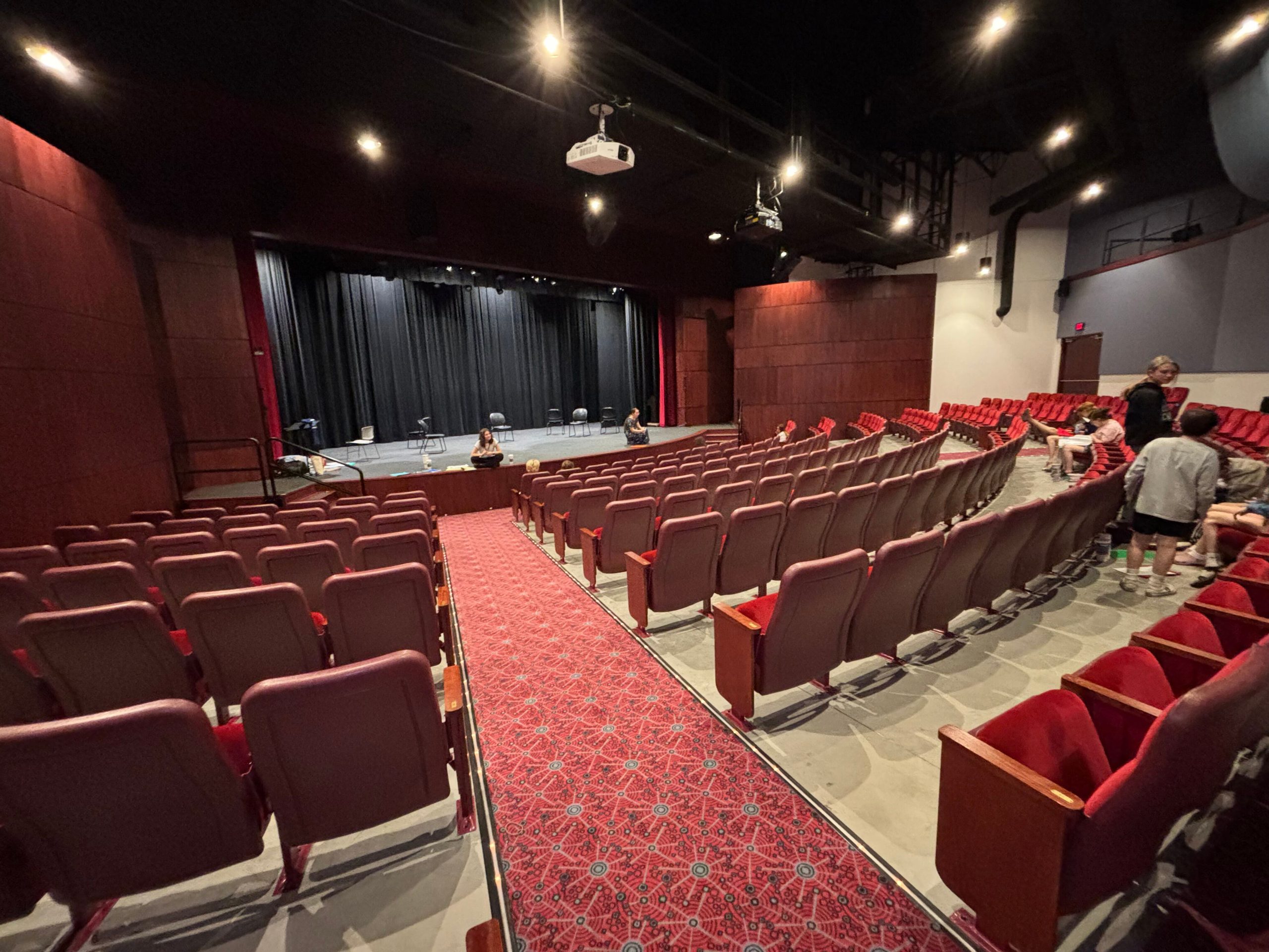 Bonifas Arts Center Reborn: Rising from the Ashes