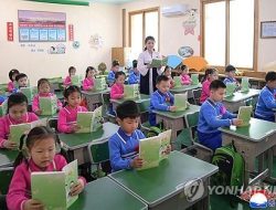 NKorea Education Team Heads to Russia for International Forum