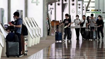 Indian Tourists Nabbed for Shoplifting at Singapore’s Changi Airport