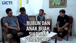 Bubun dan Tim Sediakan Jebakan! Balas Dendam Jack Dimulai di Episod 6 “Preman Pensiun”