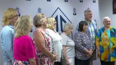 Ohio School Board Celebrates 14 Retirees: A Legacy of 400 Years of Dedication