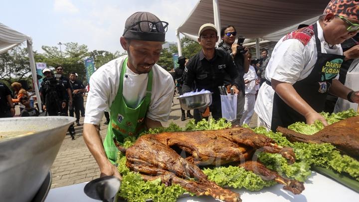 Tips Efektif Mengurangi Kolesterol Pasca Memakan Daging Kurban