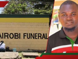 Albert Ojwang: Friends and Activists Mourn Bitterly Over Blogger’s Body at City Mortuary