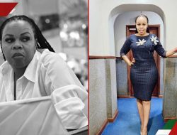 Muthoni wa Kirumba Defies Chilling Threats: “God Is My Shield” Muthoni wa Kirumba Defies Chilling Threats: “God Is My Shield”