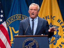 RFK Jr. Removes All Members from CDC Vaccine Panel Over Conflict of Interest RFK Jr. Removes All Members from CDC Vaccine Panel Over Conflict of Interest