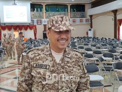 Peserta Retret Leadership Jateng Berbagi: Dari Baris Berbaris Hingga Pelajari Geopolitik