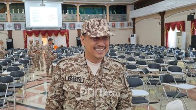 Peserta Retret Leadership Jateng Berbagi: Dari Baris Berbaris Hingga Pelajari Geopolitik