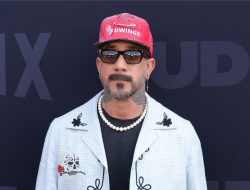 AJ McLean Vows to “Scare the Daylights Out of” His Daughter’s Future Boyfriends AJ McLean Vows to “Scare the Daylights Out of” His Daughter’s Future Boyfriends