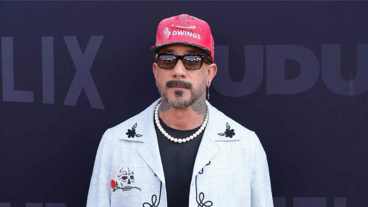 AJ McLean Vows to “Scare the Daylights Out of” His Daughter’s Future Boyfriends