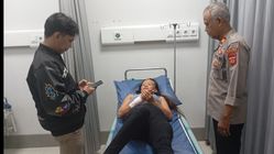 Ibu Rumah Tangga di Majalengka Jadi Korban Begal Subuh, Harta Hilang Dalam Sekejap