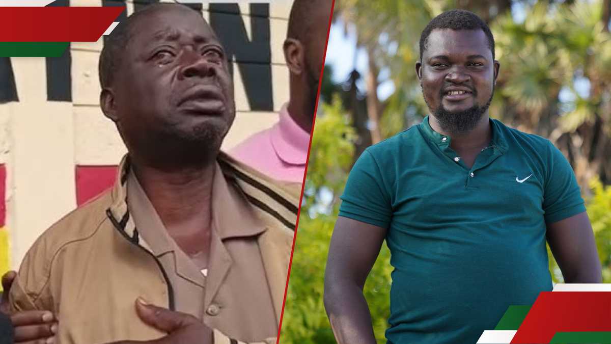 Father of Albert Ojwang Reveals Blogging Son’s Burial Details, Exposes Stolen Identity