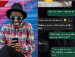 Hilarious WhatsApp Reactions from Gen Z Googlers Amuse Kenya: ‘That’s My Cousin!’ Hilarious WhatsApp Reactions from Gen Z Googlers Amuse Kenya: ‘That’s My Cousin!’