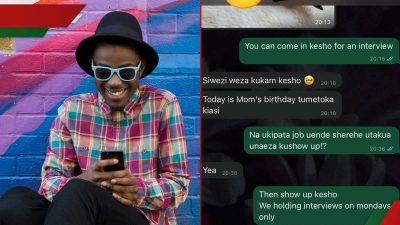 Hilarious WhatsApp Reactions from Gen Z Googlers Amuse Kenya: ‘That’s My Cousin!’