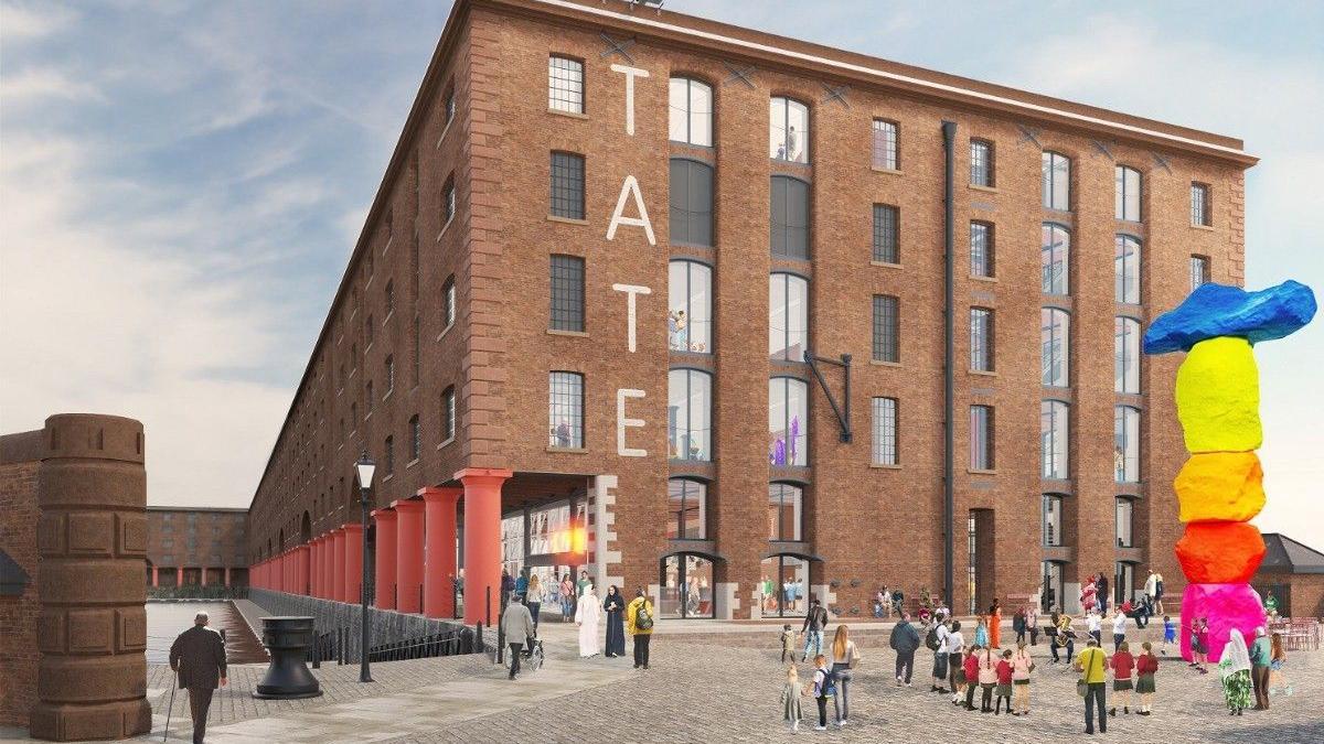 Gallery Snags £12m for Revamp Project