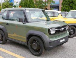 EV Maker VinFast Sees Revenue Soar 150% in Q1