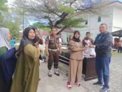 Kalteng Kejati Berbagi 16 Hewan Kurban untuk Warga dan Anak Panti