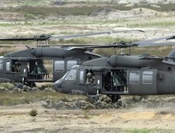 NATO Ally Dumps Plan to Buy U.S. Black Hawk Helicopters