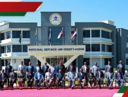 National Defence University Seeks Over 20 Talents Across Directorates: International Edition (English)